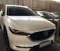 Mazda CX 5   2.5   2018 - Cần bán gấp Mazda CX 5 2.5 năm 2018, màu trắng