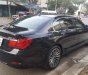 BMW 7 Series 730LI 2012 - Bán xe BMW 7 Series 730LI sản xuất 2012, màu đen, xe nhập