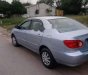 Toyota Corolla altis 2002 - Cần bán xe Toyota Corolla Altis đời 2002, màu bạc