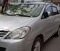 Toyota Innova 2010 - Cần bán gấp Toyota Innova đời 2010, màu bạc