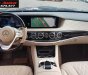 Mercedes-Benz Maybach S450 2017 - Bán Mercedes-Benz S450 Maybach màu đen nội thất kem, xe sản xuất 2017, đăng ký lần đầu 4/2018 tên Công ty