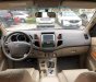 Toyota Fortuner   2.7AT   2009 - Cần bán xe Toyota Fortuner 2.7AT sản xuất năm 2009, màu bạc, xe còn mới