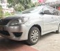 Toyota Innova 2013 - Bán xe Toyota Innova 2013, màu bạc, 535 triệu