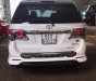 Toyota Fortuner  TRD 4x4  2016 - Cần bán xe Toyota Fortuner TRD 4x4 sản xuất năm 2016, màu trắng, giá 900tr