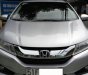 Honda City   1.5CVT AT  2015 - Cần bán Honda City 1.5CVT AT 2015, màu bạc, giá chỉ 475 triệu