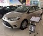 Toyota Vios   1.5E MT  2019 - Bán Toyota Vios 1.5E MT đời 2019, màu vàng số tự động, 511 triệu