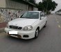 Daewoo Lanos 2003 - Cần bán xe Daewoo Lanos sản xuất 2003, màu trắng