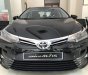 Toyota Corolla altis   2018 - Bán xe Toyota Corolla altis đời 2019, màu đen