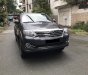 Toyota Fortuner AT 2016 - Bán gấp Toyota Fortuner V 2016 AT xăng, xám chì chính chủ