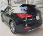 Hyundai Santa Fe   2014 - Bán Hyundai Santa Fe 2014, màu đen, nhập khẩu