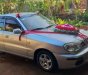 Daewoo Lanos 2004 - Cần bán Daewoo Lanos 2004, màu bạc, nhập khẩu nguyên chiếc xe gia đình