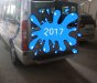 Ford Transit 2017 - Cần bán lại xe Ford Transit đời 2017, màu bạc