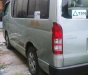 Toyota Hiace 2.5 2008 - Bán xe Toyota Hiace 2.5 2008, màu bạc