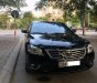 Toyota Camry 2010 - Cần bán gấp Toyota Camry sản xuất năm 2010, màu đen số tự động