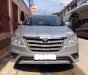 Toyota Innova   E  2015 - Cần bán gấp Toyota Innova E sản xuất năm 2015, màu bạc, xe gia đình 