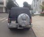 Mitsubishi Pajero 3.0L 1997 - Bán Mitsubishi Pajero 3.0L năm 1997, màu xanh lam, xe nhập