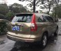 Honda CR V 2.4 2011 - Bán Honda CR V 2.4 đời 2011, màu nâu chính chủ, giá tốt