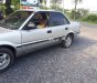 Toyota Corolla 1988 - Bán Toyota Corolla năm 1988, màu bạc, nhập khẩu nguyên chiếc