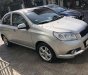 Chevrolet Aveo 2015 - Cần bán xe Chevrolet Aveo đời 2015, màu bạc