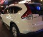 Honda CR V 2014 - Cần bán lại xe Honda CR V sản xuất 2014, màu trắng, 730 triệu