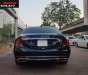 Mercedes-Benz Maybach S450 2017 - Bán Mercedes-Benz S450 Maybach màu đen nội thất kem, xe sản xuất 2017, đăng ký lần đầu 4/2018 tên Công ty