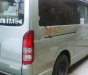 Toyota Hiace 2.5 2008 - Bán xe Toyota Hiace 2.5 2008, màu bạc