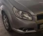 Chevrolet Aveo   2015 - Bán Chevrolet Aveo đời 2015, màu bạc, giá 265tr