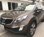 Kia Sportage 2.0 Limited 2010 - Bán Kia Sportage 2.0 Limited năm sản xuất 2010, màu nâu, nhập khẩu nguyên chiếc