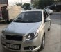 Chevrolet Aveo 2014 - Cần bán xe Chevrolet Aveo đời 2014, màu bạc còn mới