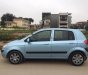 Hyundai Getz 2011 - Bán xe Hyundai Getz đời 2011, màu xanh lam, nhập khẩu  