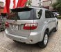 Toyota Fortuner   2.7AT   2009 - Cần bán xe Toyota Fortuner 2.7AT sản xuất năm 2009, màu bạc, xe còn mới