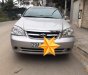 Chevrolet Lacetti   2010 - Bán Chevrolet Lacetti năm 2010, màu bạc