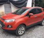 Ford EcoSport 2016 - Bán xe Ford EcoSport năm sản xuất 2016, màu đỏ