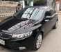 Kia Forte   2011 - Cần bán xe cũ Kia Forte 2011, màu đen như mới