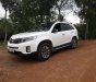 Kia Sorento  AT   2017 - Bán xe Kia Sorento AT năm 2017, màu trắng như mới