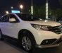 Honda CR V 2014 - Cần bán lại xe Honda CR V sản xuất 2014, màu trắng, 730 triệu