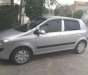 Hyundai Getz 2010 - Cần bán xe Hyundai Getz đời 2010, màu bạc, nhập khẩu  