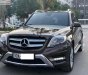 Mercedes-Benz GLK Class 250 2014 - Bán xe Mercedes GLK 250 đời 2014, màu nâu