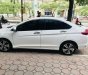 Honda City    2017 - Cần bán gấp Honda City sản xuất năm 2017, màu trắng, giá 532tr