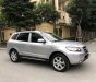 Hyundai Santa Fe MLX 2.0AT 2007 - Bán ô tô Hyundai Santa Fe MLX 2.0AT đời 2007, màu bạc