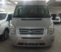 Ford Transit  Mid 2018 - Bán ô tô Ford Transit sản xuất 2018, màu bạc