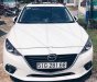 Mazda 3 2017 - Bán Mazda 3 năm sản xuất 2017, màu trắng, xe gia đình