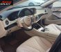 Mercedes-Benz Maybach S450 2017 - Bán Mercedes-Benz S450 Maybach màu đen nội thất kem, xe sản xuất 2017, đăng ký lần đầu 4/2018 tên Công ty