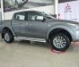 Mitsubishi Triton   2018 - Bán xe Mitsubishi Triton 2018, màu xám, nhập khẩu, 555tr