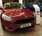 Ford Focus 2018 - Cần bán xe Ford Focus sản xuất năm 2018, màu đỏ, giá chỉ 656 triệu