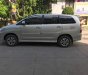 Toyota Innova  2.0 G  2012 - Bán xe Toyota Innova 2.0 G năm 2012, màu bạc, giá chỉ 447 triệu