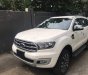 Ford Everest   2018 - Bán Ford Everest sản xuất 2018, màu trắng, xe nhập