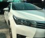 Toyota Corolla altis 1.8G AT 2016 - Bán Toyota Corolla altis 1.8G AT sản xuất 2016, màu trắng chính chủ