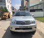 Toyota Fortuner   2.5G 2011 - Bán xe Toyota Fortuner 2.5G năm 2011, màu bạc số sàn