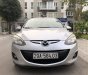 Mazda 2   2012 - Cần bán Mazda 2 2012, màu bạc xe gia đình